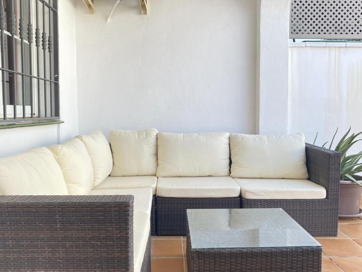 Mediterraneo Bajo Casasol Нерха Экстерьер фото