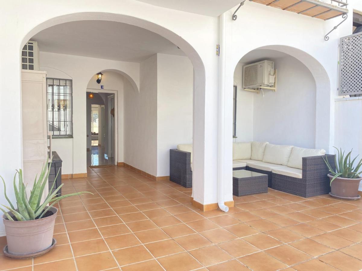 Mediterraneo Bajo Casasol Нерха Экстерьер фото