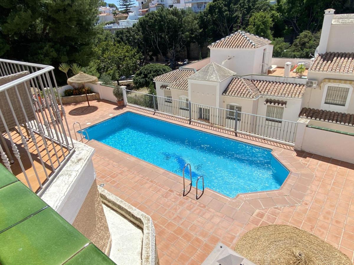 Mediterraneo Bajo Casasol Нерха Экстерьер фото