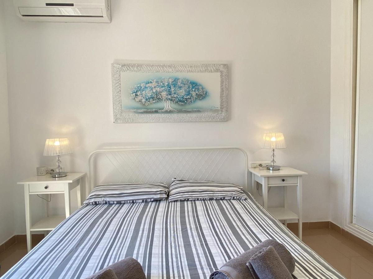 Mediterraneo Bajo Casasol Нерха Экстерьер фото