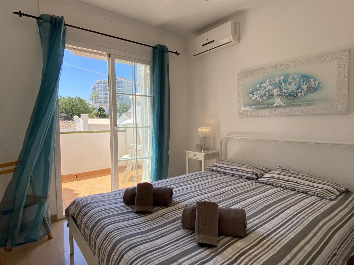 Mediterraneo Bajo Casasol Нерха Экстерьер фото