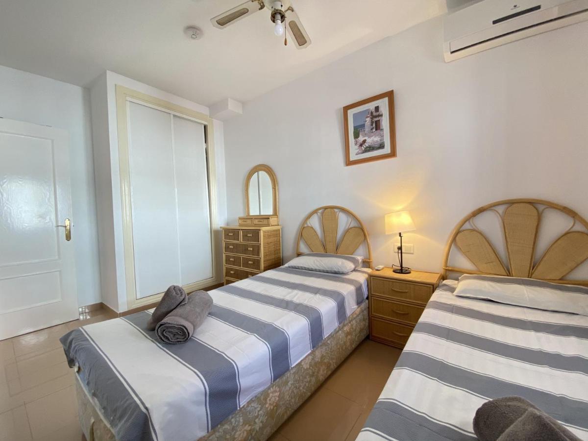 Mediterraneo Bajo Casasol Нерха Экстерьер фото