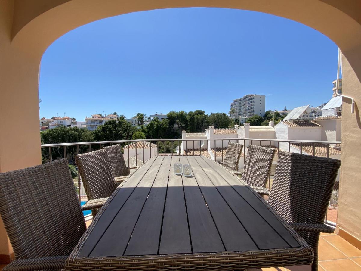 Mediterraneo Bajo Casasol Нерха Экстерьер фото