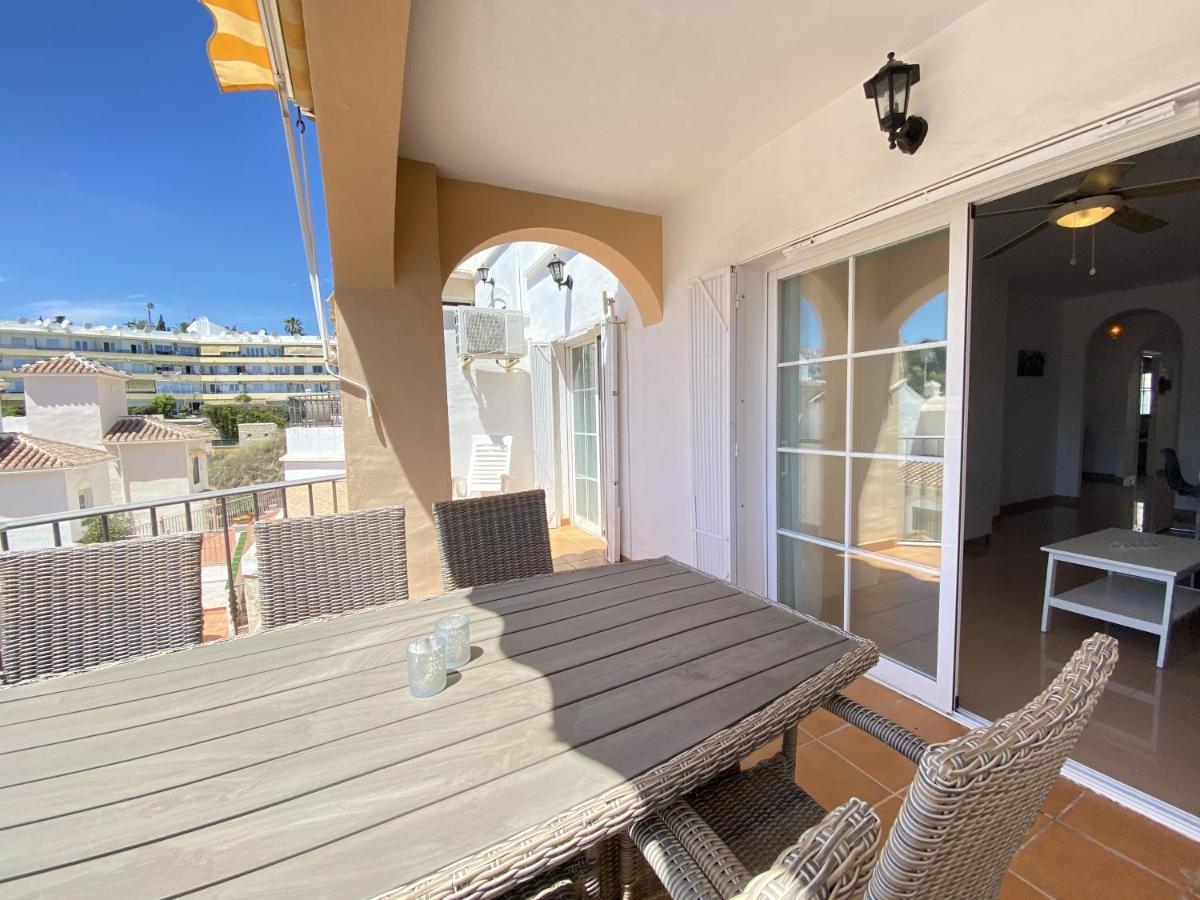 Mediterraneo Bajo Casasol Нерха Экстерьер фото