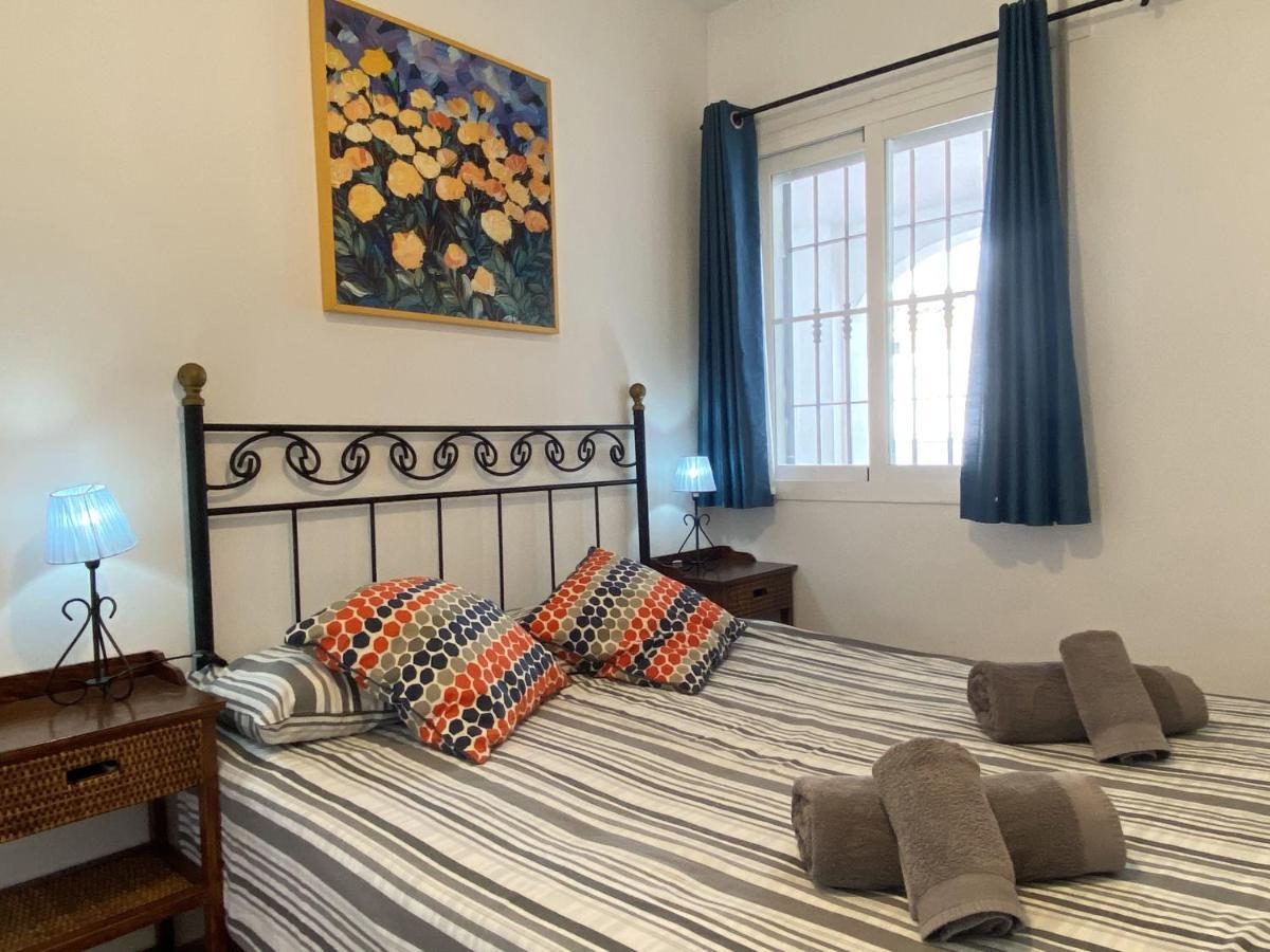 Mediterraneo Bajo Casasol Нерха Экстерьер фото