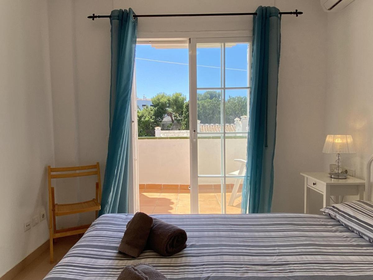 Mediterraneo Bajo Casasol Нерха Экстерьер фото