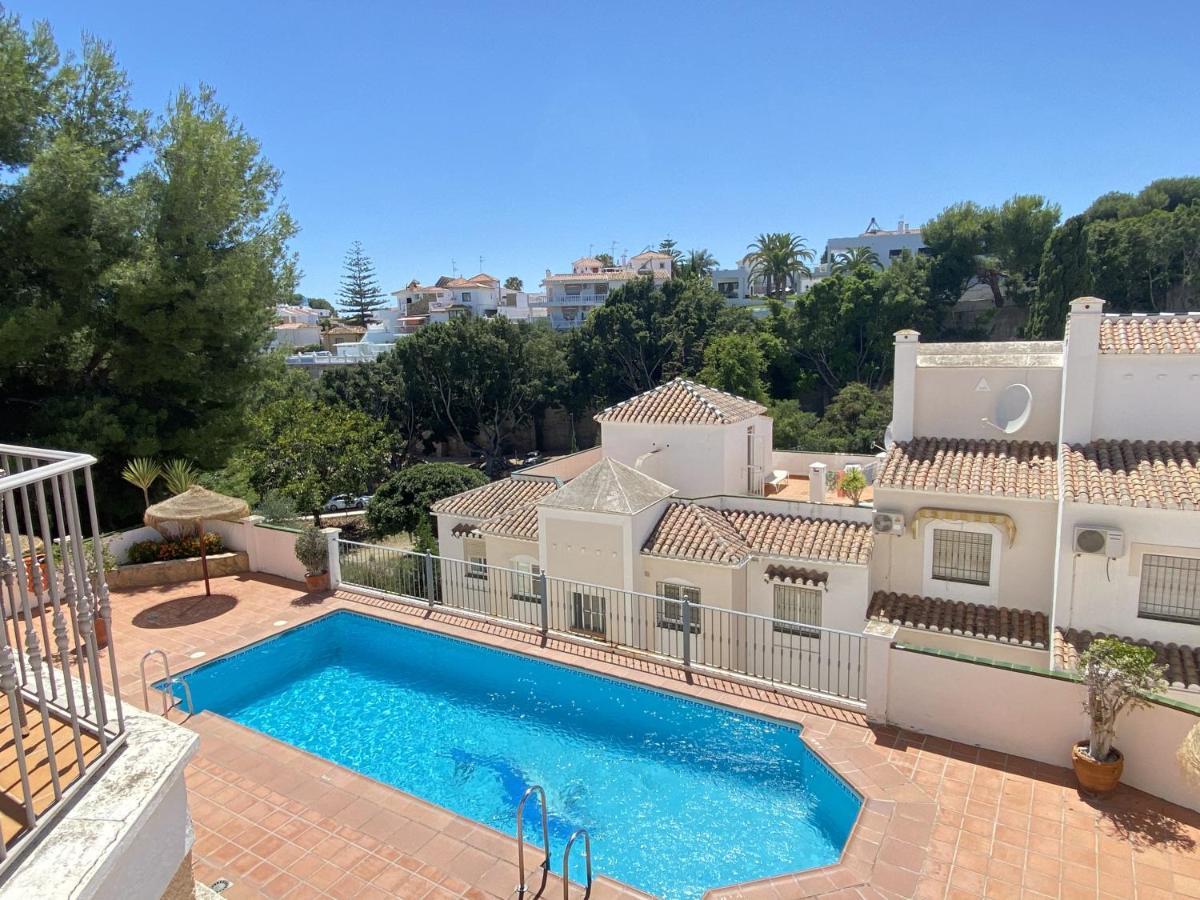 Mediterraneo Bajo Casasol Нерха Экстерьер фото