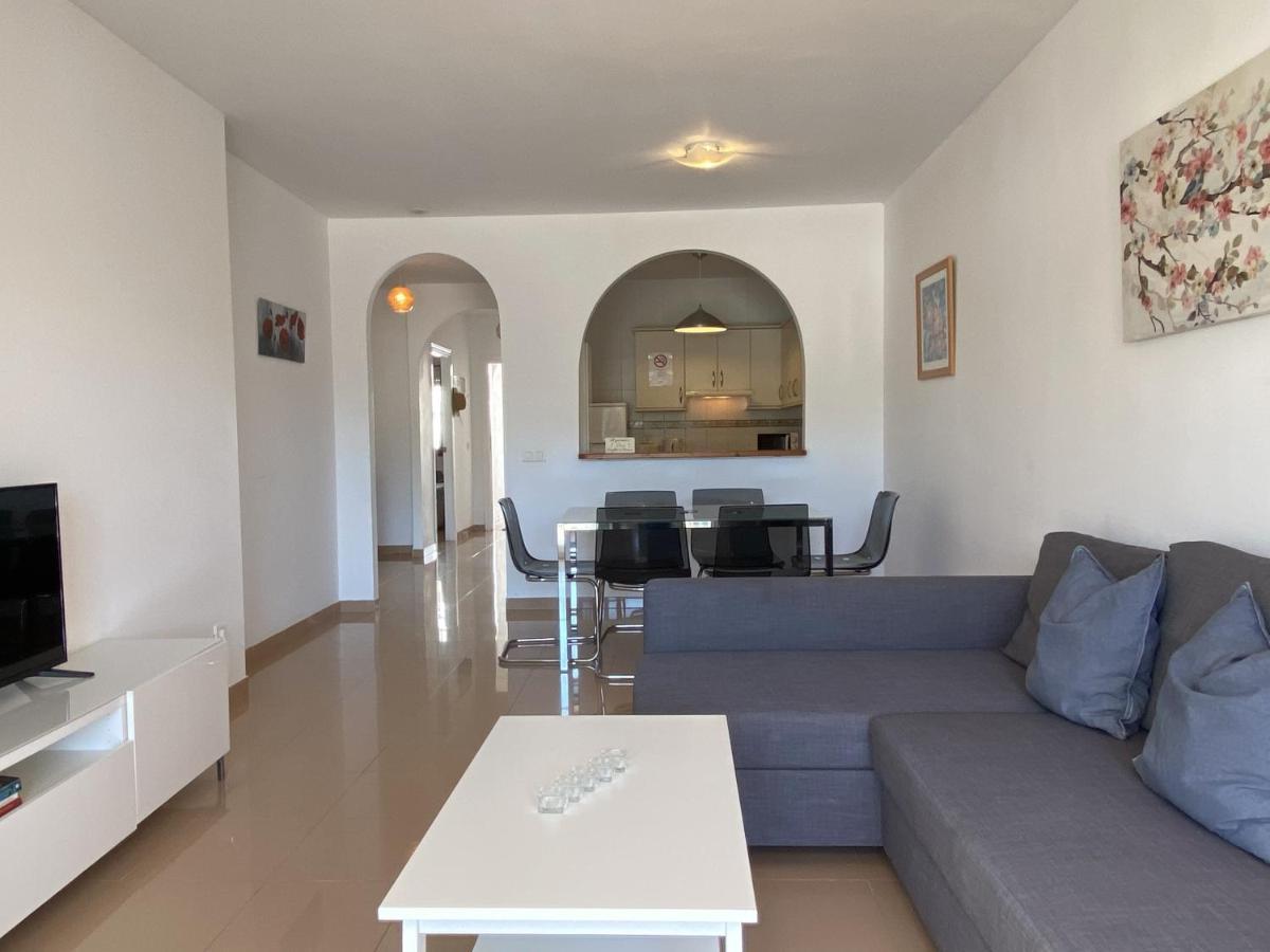 Mediterraneo Bajo Casasol Нерха Экстерьер фото